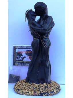 Legitime Extra große Kerze 33cm auseinander