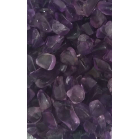 Kiesel Amethyst Klein 1cm bis 2cm