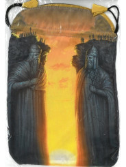 In Between Tarot-Aufbewahrungstasche 16cm X 24cm