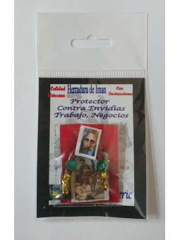 Amulett Hufeisen Amulett Hufeisen Magnet gegen Neid Geschäft oder Arbeit