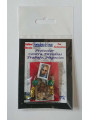 Amulett Hufeisen Amulett Hufeisen Magnet gegen Neid Geschäft oder Arbeit