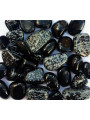 Kieselsteine Obsidian Nevada  Medium 2,5cm bis 3,5cm