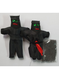 Fetisch Amulett Trennung