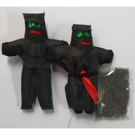 Fetisch Amulett Trennung