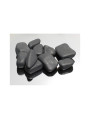 Kieselsteine Shungit Medium 2,5cm bis 3,5cm