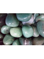 Kieselsteine Grüner abgerundete Quarz Medium 2,5cm bis 3,5cm