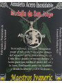 Handgefertigter Edelstahl-Talisman, Saint George. Straßenöffner