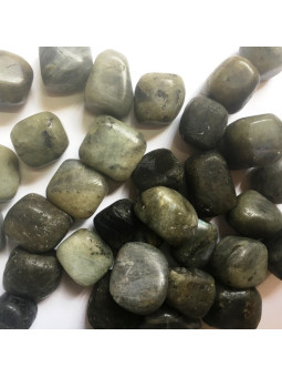 Kieselsteine Labradorit Medium 2,5cm bis 3,5cm