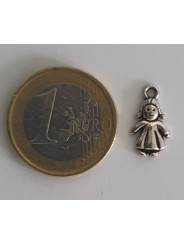 Amulett für kleine Mädchen.