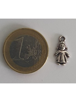 Amulett für kleine Mädchen.