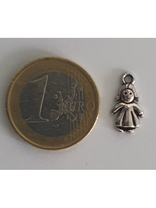 Amulett für kleine Mädchen.