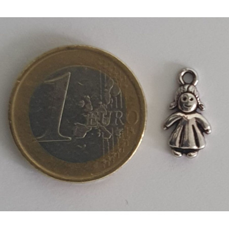Amulett für kleine Mädchen.