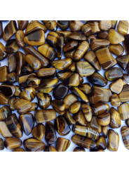 Kieseksteine Tigerauge Medium 2,5cm bis 3,5cm