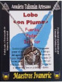 Talisman Craftsman Wolf mit Federn