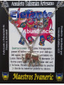 Elefanten-Talisman Kunsthandwerker-Talisman