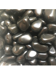 Kieselsteine Onyx Medium 2,5cm bis 3,5cm