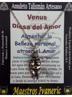 Talisman-Handwerker Venus, Göttin der Liebe