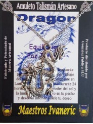 Talisman ArtiHeilige Dragon Talisman, Gleichgewicht, innerer Frieden