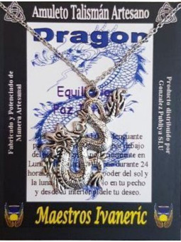 Talisman ArtiHeilige Dragon Talisman, Gleichgewicht, innerer Frieden