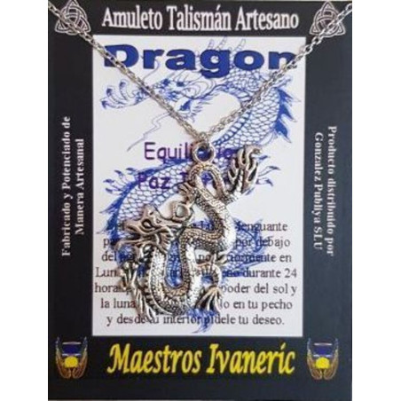 Talisman ArtiHeilige Dragon Talisman, Gleichgewicht, innerer Frieden