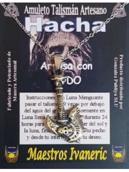 ArtiHeilige Talisman Axt zerschlägt alles