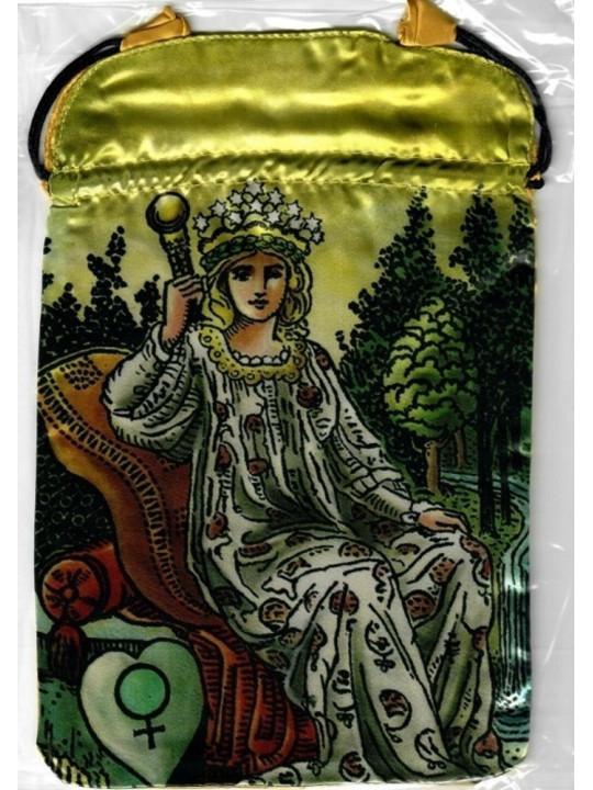 Radiant Wise Spirit Tarot Aufbewahrungstasche, 15,5cm X 24cm