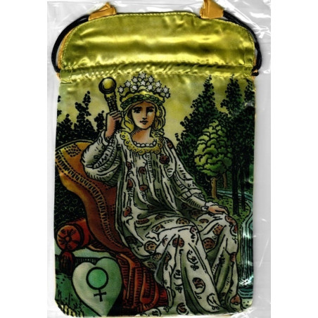 Radiant Wise Spirit Tarot Aufbewahrungstasche, 15,5cm X 24cm