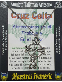 Keltisches Kreuz Craft Talisman