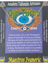 Amulett Talismanic Amulett türkischen Auge, gegen Neid und bösen Blick