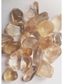 Kieselsteine Citrin Mineral Medium 2,5cm bis 3,5cm