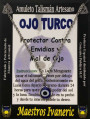 Amulett Talismanic Amulett Türkisches Auge, gegen Neid