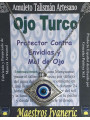 Talisman Kunsthandwerker Talisman Türkisches Auge in Auge