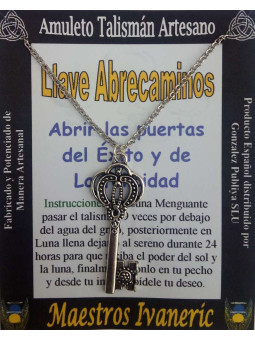 Talisman ArtiHeilige Talisman Schlüsselöffner