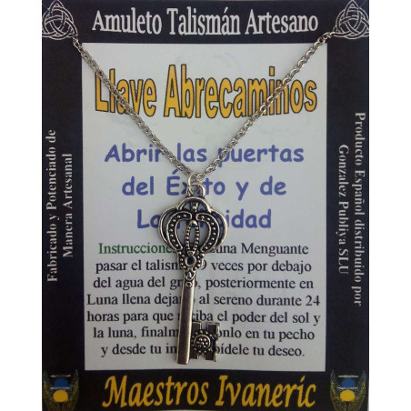 Talisman ArtiHeilige Talisman Schlüsselöffner
