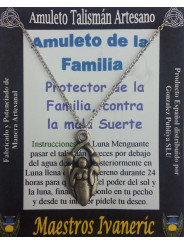 Familie Handwerker Talisman
