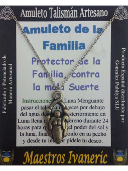 Familie Handwerker Talisman