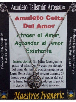 Celtic Craft Talisman der Liebe