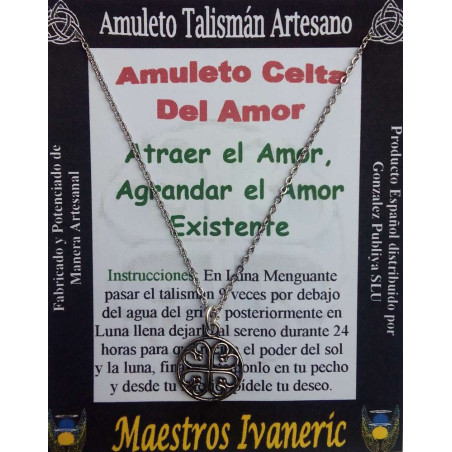 Celtic Craft Talisman der Liebe