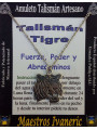Tiger-Handwerker-Talisman
