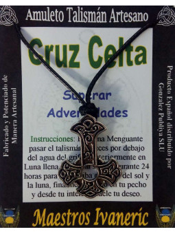 Keltisches Kreuz Craft Talisman