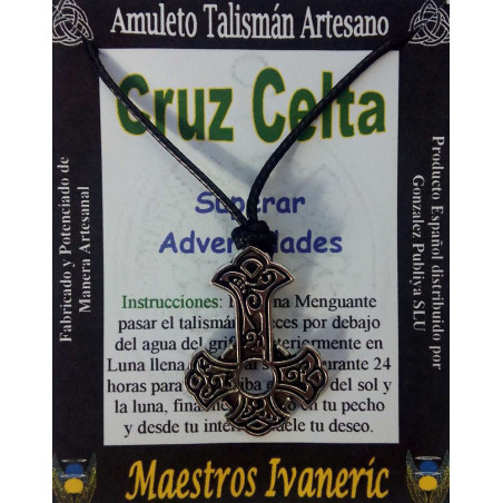 Keltisches Kreuz Craft Talisman