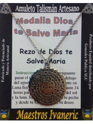 Ave Marie Medaille