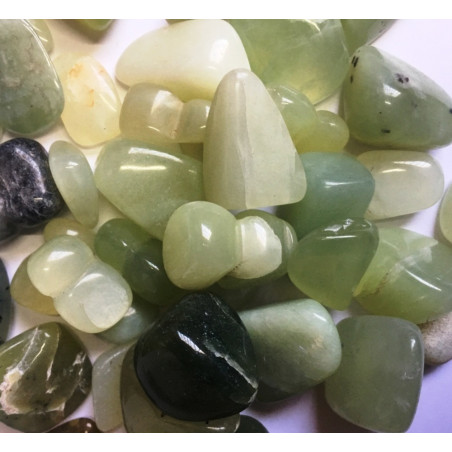 Kieselsteine Jade Medium 2,5cm bis 3,5cm