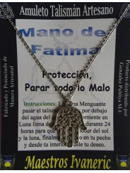 Talisman der Hand der Fatima Kunsthandwerklicher Talisman