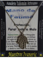 Talisman der Hand der Fatima Kunsthandwerklicher Talisman
