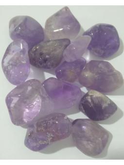 Kieselsteine Amethyst Medium 2,5cm bis 3,5cm