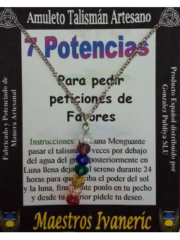 Anhänger der 7 Mächte