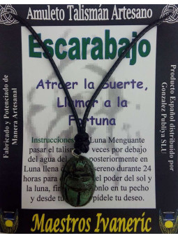 Glückskäfer-Talisman Handwerker-Talisman