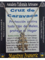 Caravaca Kreuz Handgefertigter Talisman