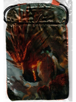 Star Dragons Tarot-Tasche 15,5cm X 24cm